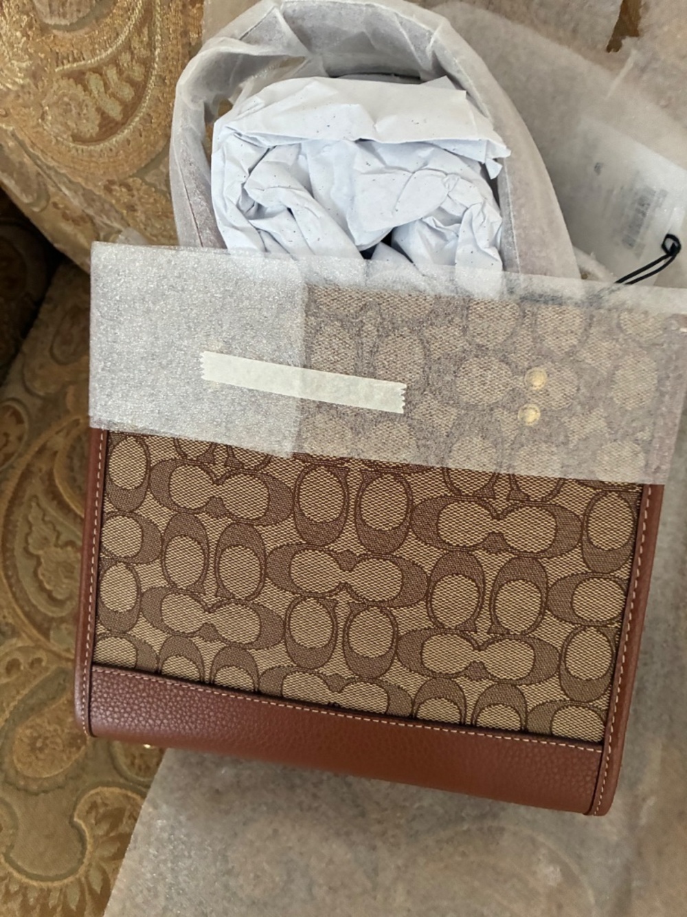 New Mickey Mouse coach Dempsey 22 - Picture 5 of 9